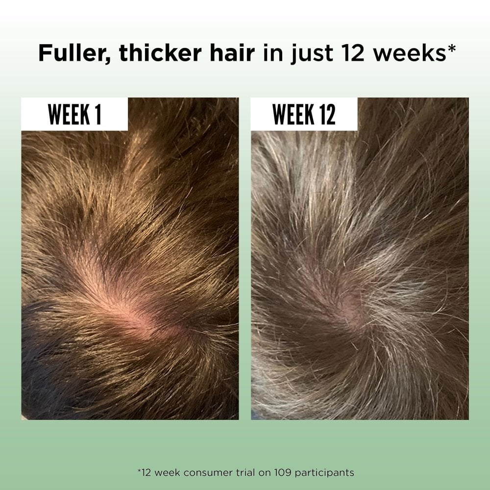 Noughty Get Set Grow Thickening Shampoo 250ml