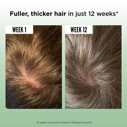 Noughty Get Set Grow Thickening Shampoo 250ml