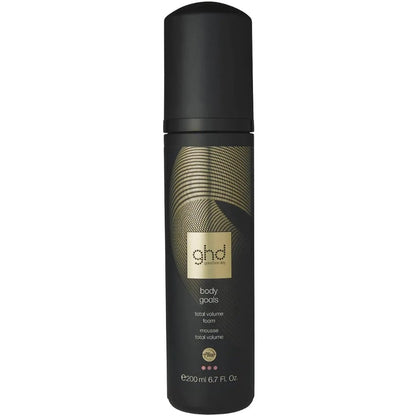 ghd Body Goals Total Volume Foam 200ml