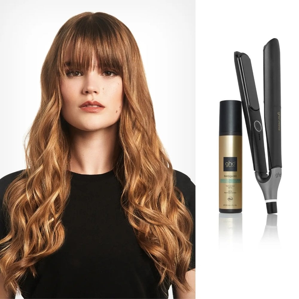 ghd Bodyguard Heat Protection Spray for Thin Hair 120ml