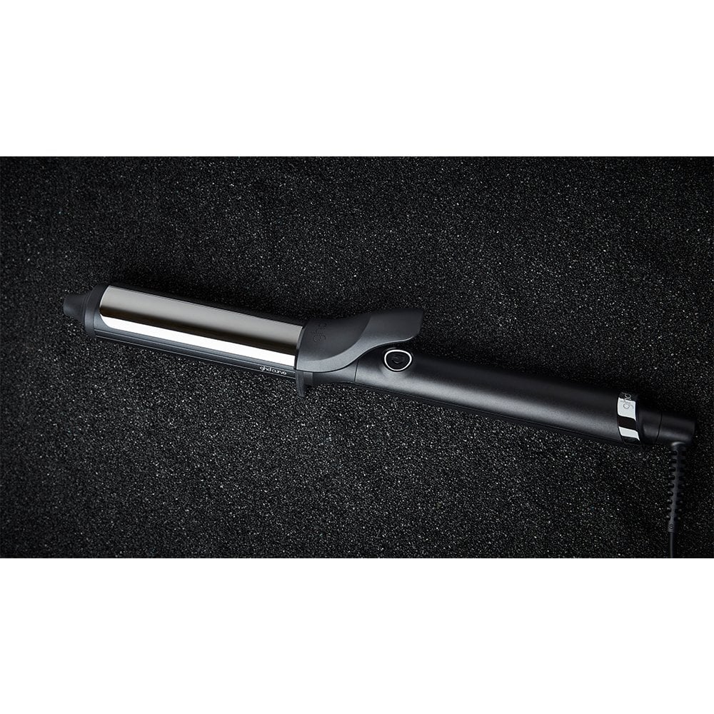 ghd Curve Soft Styling Curl Tong Black 32mm