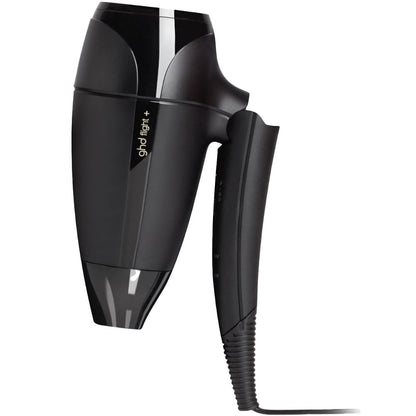 ghd Flight+ Travel Hair Dryer Black