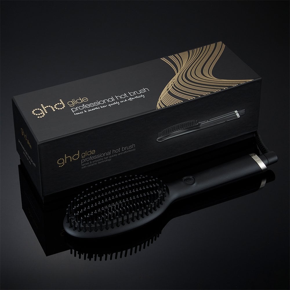ghd Glide Hot Brush