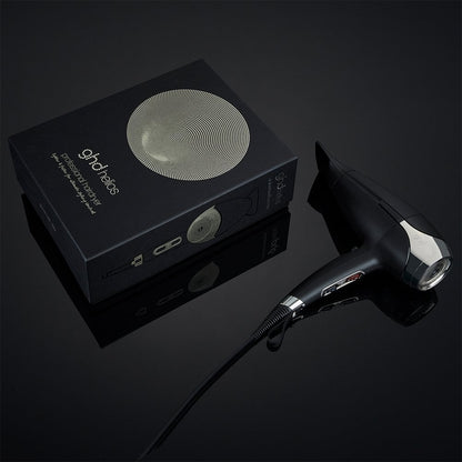 ghd Helios Professional Hair Dryer Black