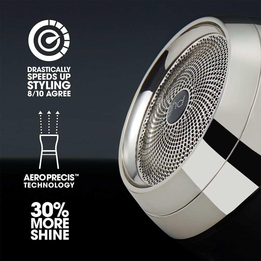 ghd Helios Professional Hair Dryer Black