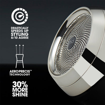 ghd Helios Professional Hair Dryer Black