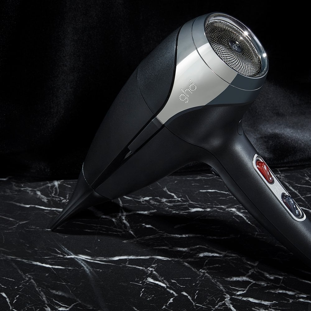 ghd Helios Professional Hair Dryer Black