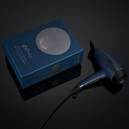 ghd Helios Professional Hair Dryer Ink Blue