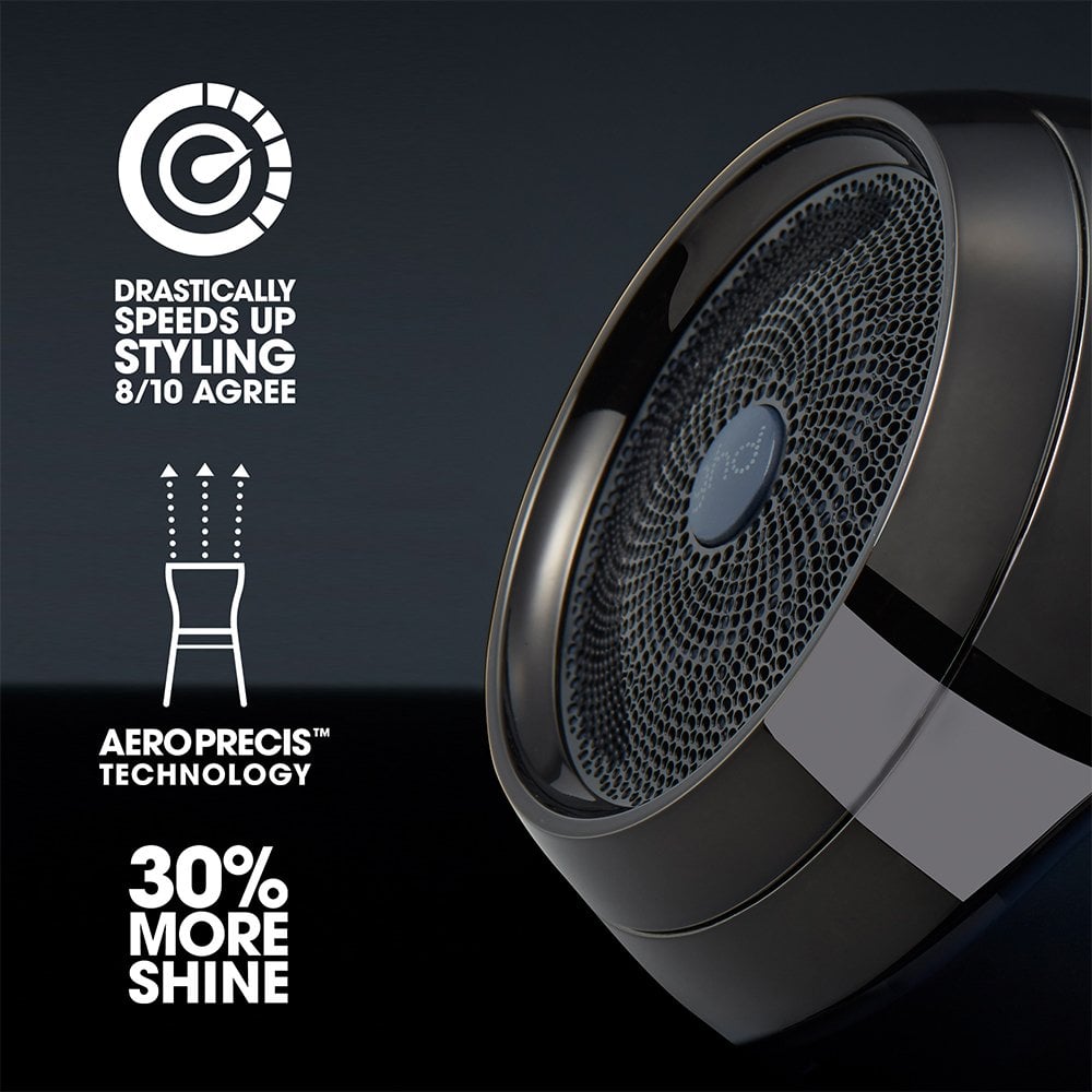 ghd Helios Professional Hair Dryer Ink Blue