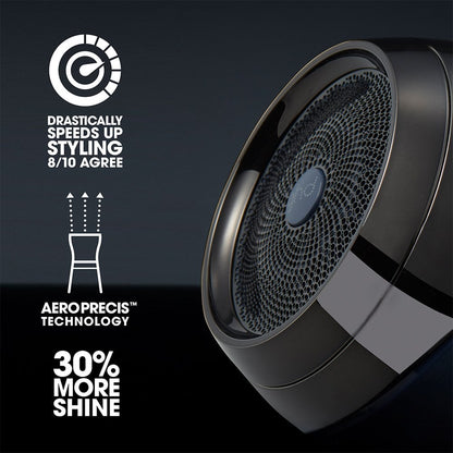 ghd Helios Professional Hair Dryer Ink Blue