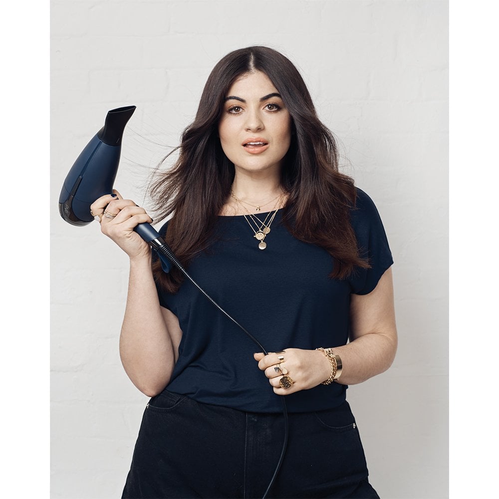 ghd Helios Professional Hair Dryer Ink Blue