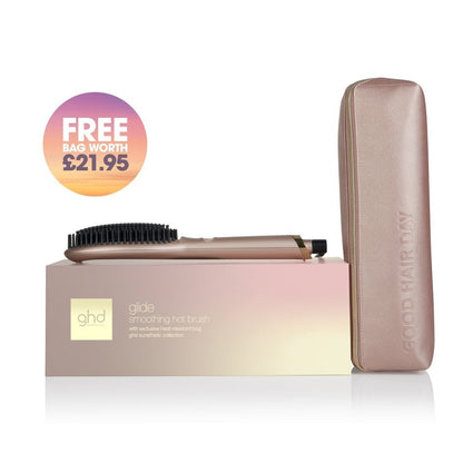 ghd Limited Edition Glide Hot Brush Styler Sunsthetic