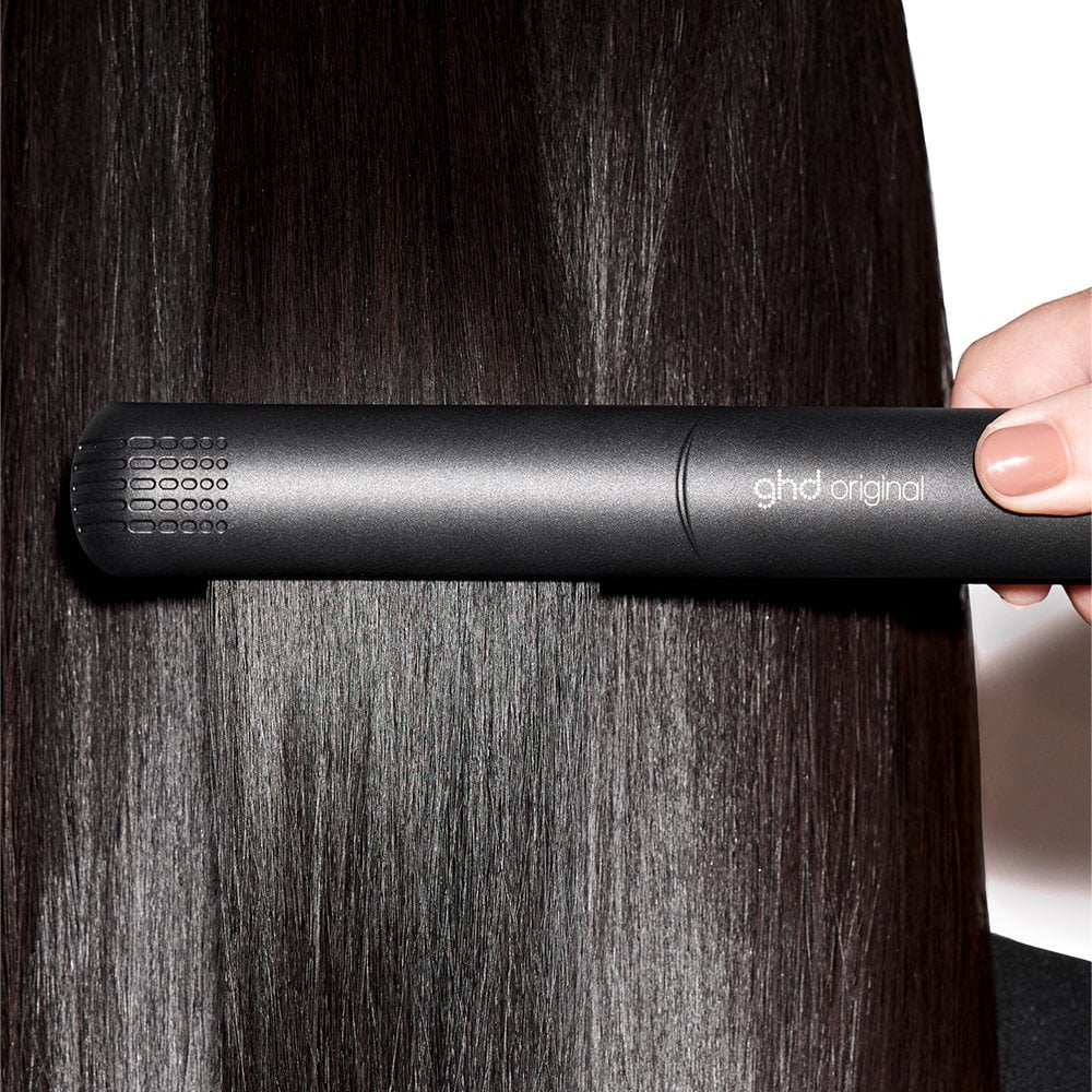 ghd Original Hair Straightener Styler New & Improved Black