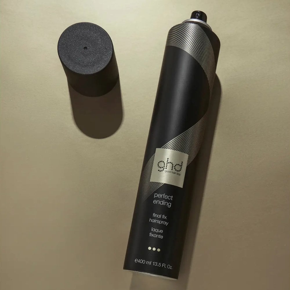 ghd Perfect Ending Final Fix Hairspray 400ml