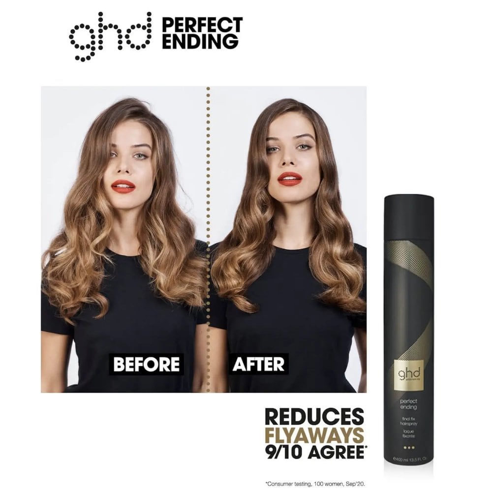 ghd Perfect Ending Final Fix Hairspray 400ml