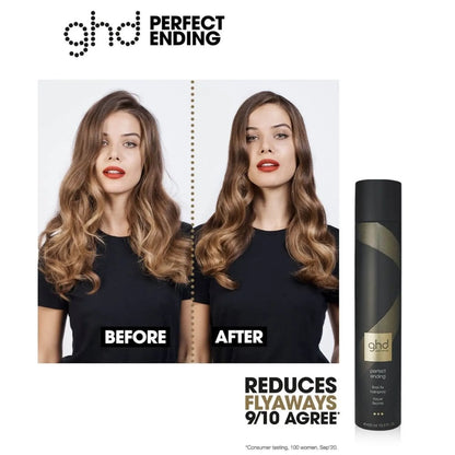 ghd Perfect Ending Final Fix Hairspray 400ml