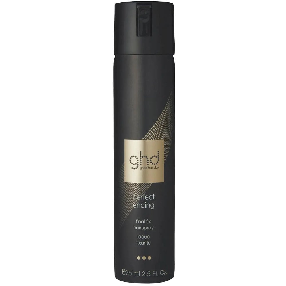 ghd Perfect Ending Final Fix Hairspray 75ml