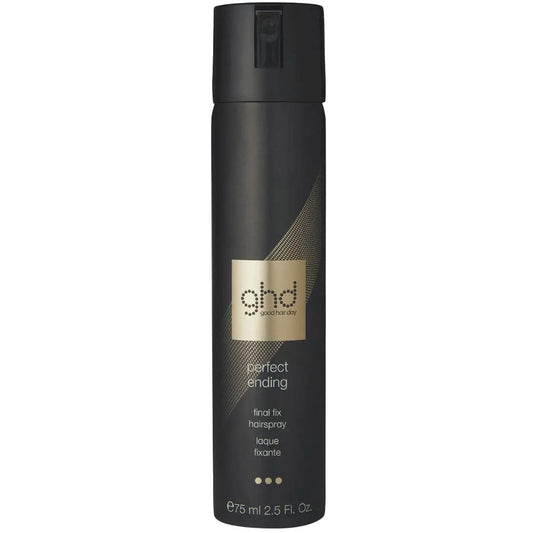 ghd Perfect Ending Final Fix Hairspray 75ml