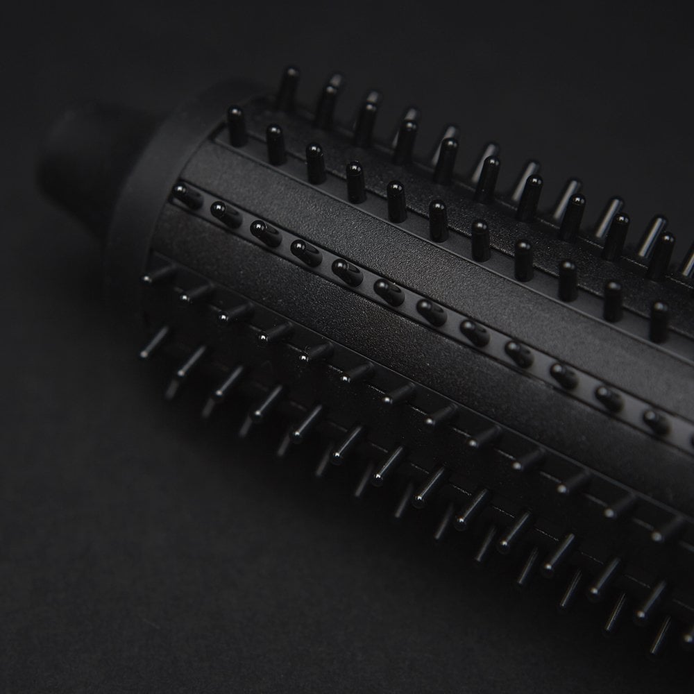 ghd Rise Volumising Styling Hot Brush Black