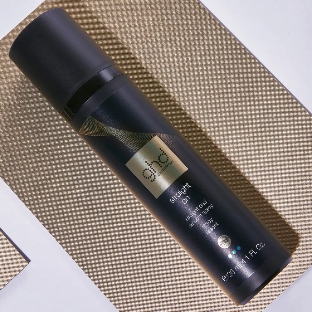 ghd Straight On Straight & Smooth Spray 120ml