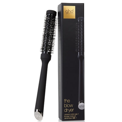 ghd The Blow Dryer Ceramic Radial Hair Brush Size 1 25mm