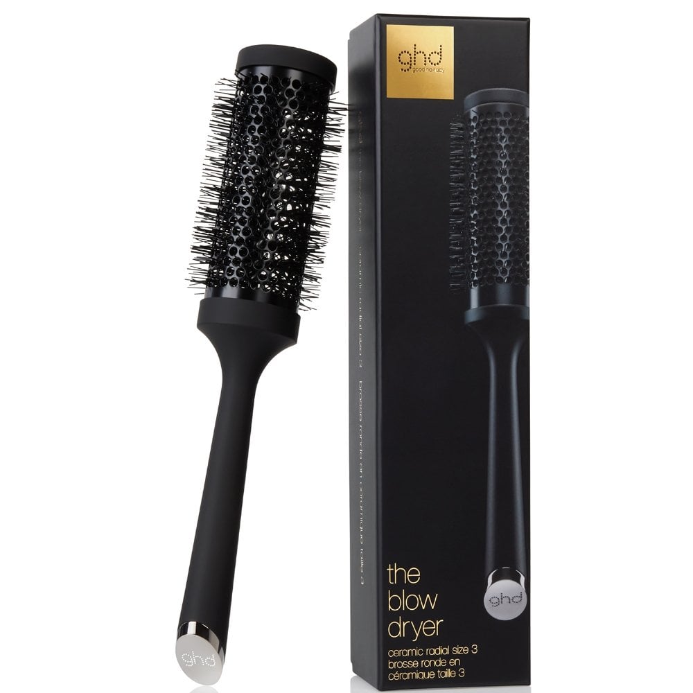 ghd The Blow Dryer Ceramic Radial Hair Brush Size 3 45mm