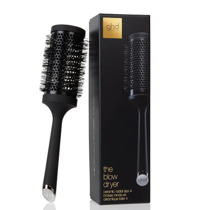 ghd The Blow Dryer Ceramic Radial Hair Brush Size 4 55mm