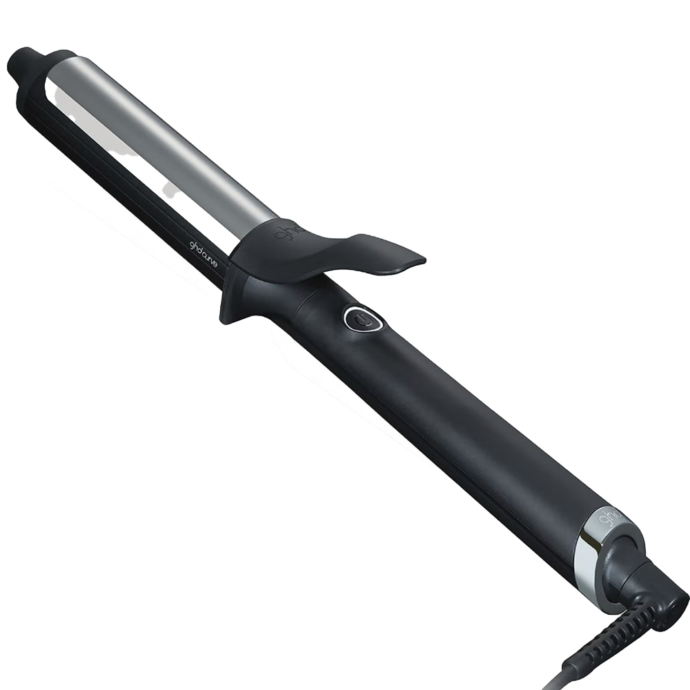 ghd Curve Soft Styling Curl Tong Black 32mm