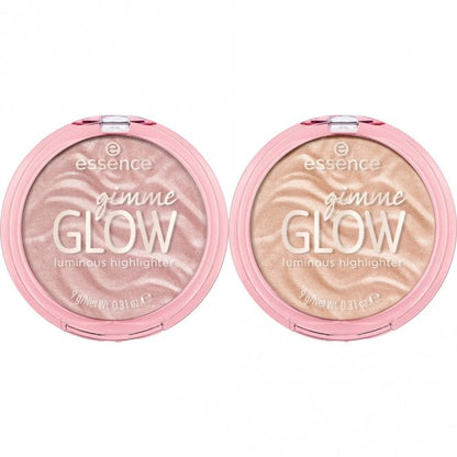 Essence Gimme Glow Luminous Powder Highlighter 9g