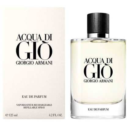 Giorgio Armani Acqua Di Gio Homme Eau De Parfum 125ml