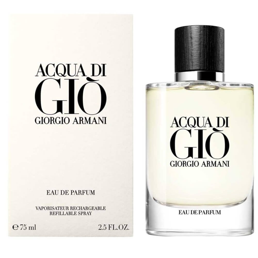 Giorgio Armani Acqua Di Gio Homme Eau De Parfum 75ml