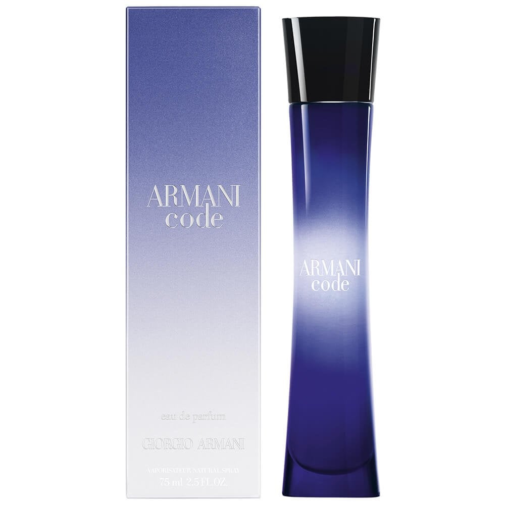 Giorgio Armani Armani Code Femme Eau De Parfum 75ml
