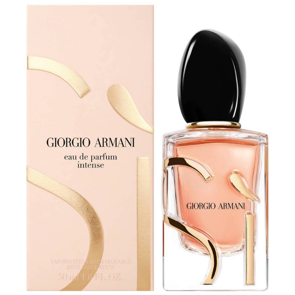 Giorgio Armani Si Intense Eau De Parfum 50ml