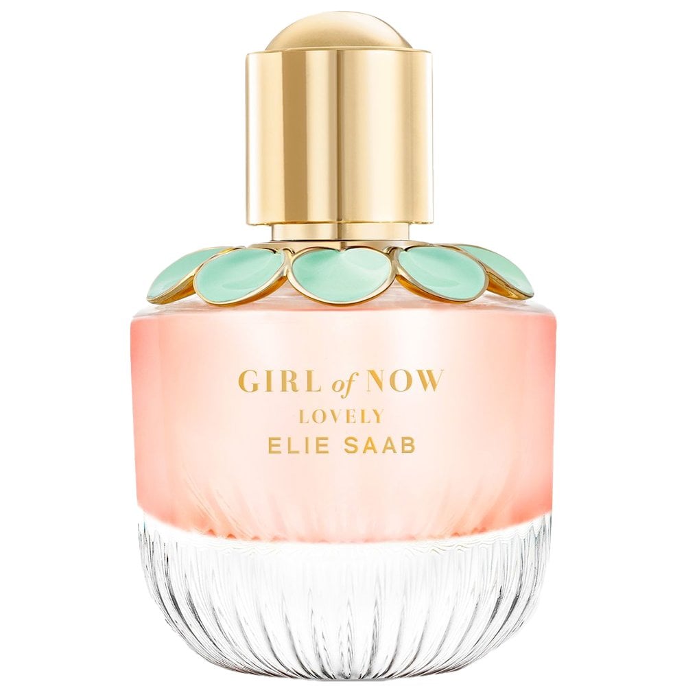 Elie Saab Girl Of Now Lovely Eau De Parfum 50ml