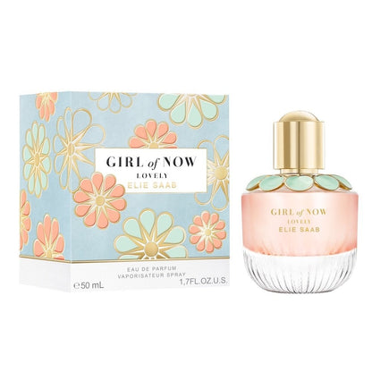 Elie Saab Girl Of Now Lovely Eau De Parfum 50ml