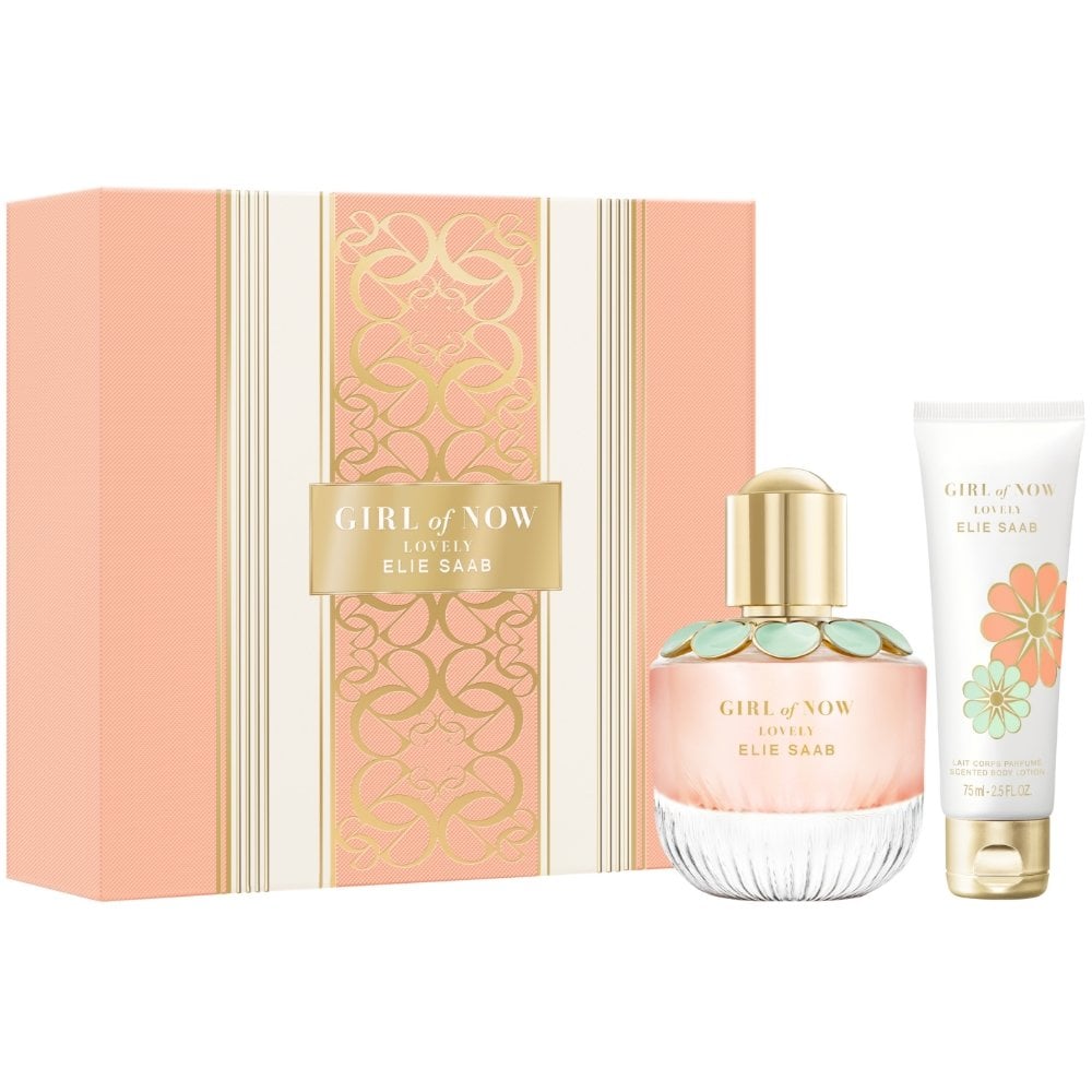 Elie Saab Girl Of Now Lovely Eau De Parfum 50ml