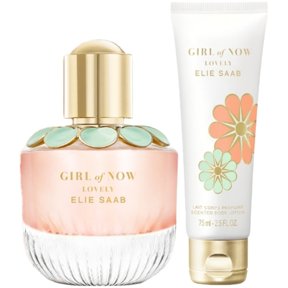 Elie Saab Girl Of Now Lovely Eau De Parfum 50ml