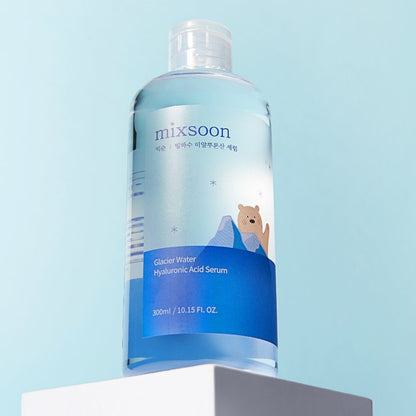 Mixsoon Glacier Water Hyaluronic Acid Serum 300ml