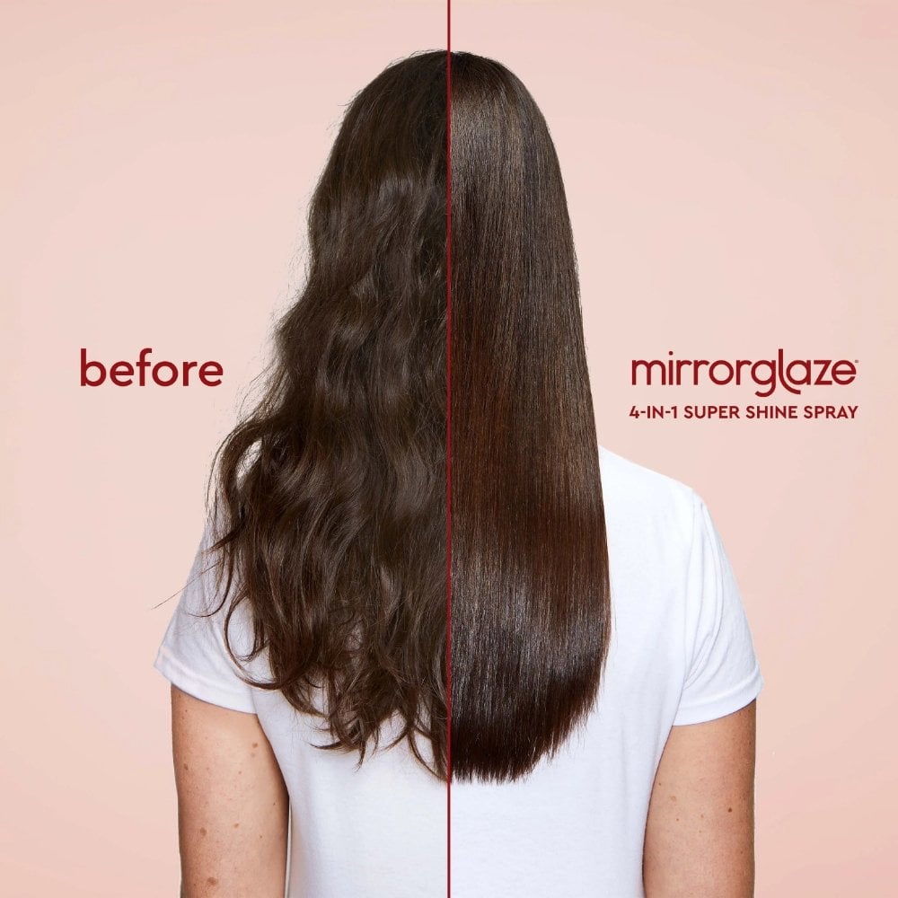 Glaze Mirror Glaze 4-in-1 Super Sleek Shine Spray 190ml