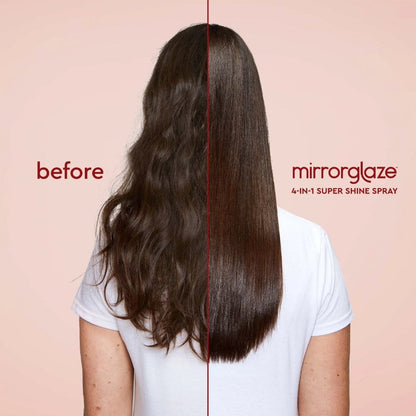 Glaze Mirror Glaze 4-in-1 Super Sleek Shine Spray 190ml