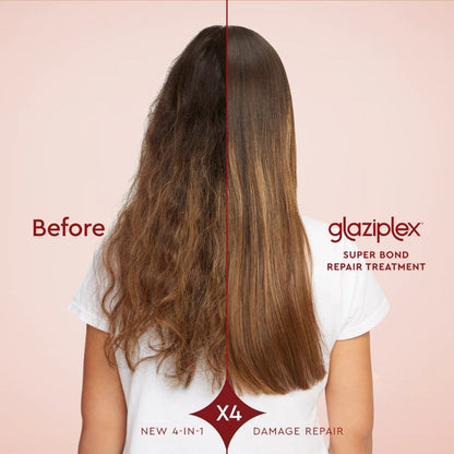 Glaze Super Bond Repair Treatment with GlaziPlex 120ml
