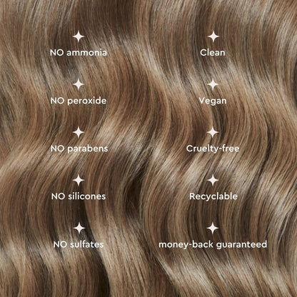 Glaze Super Gloss Brilliant Bronde 190ml