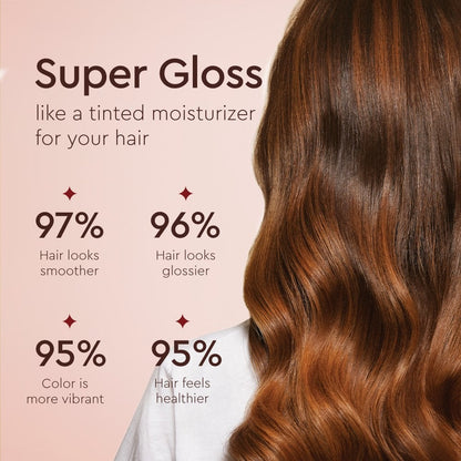 Glaze Super Gloss Cocoa Lights 190ml