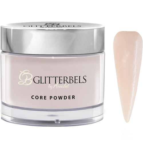 Glitterbels Core Acrylic Powder Sugared Almond 56g