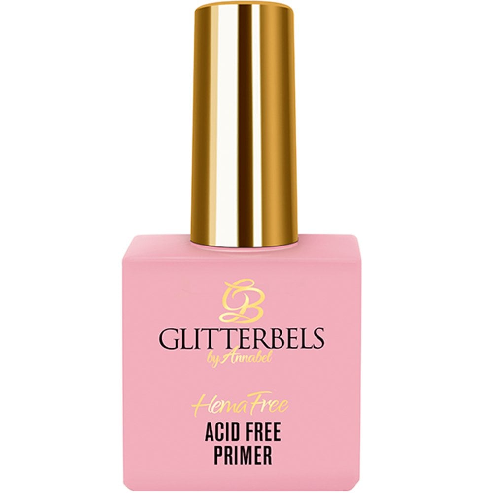 Glitterbels HEMA-Free Acid Free Primer 17ml