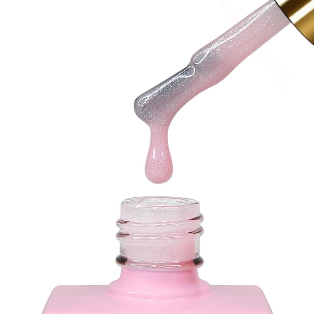 Glitterbels HEMA-Free Builder-bel Angelic 17ml