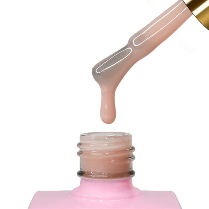 Glitterbels HEMA-Free Builder-bel Bare Necessities 17ml