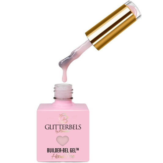 Glitterbels HEMA-Free Builder-bel Corset 17ml