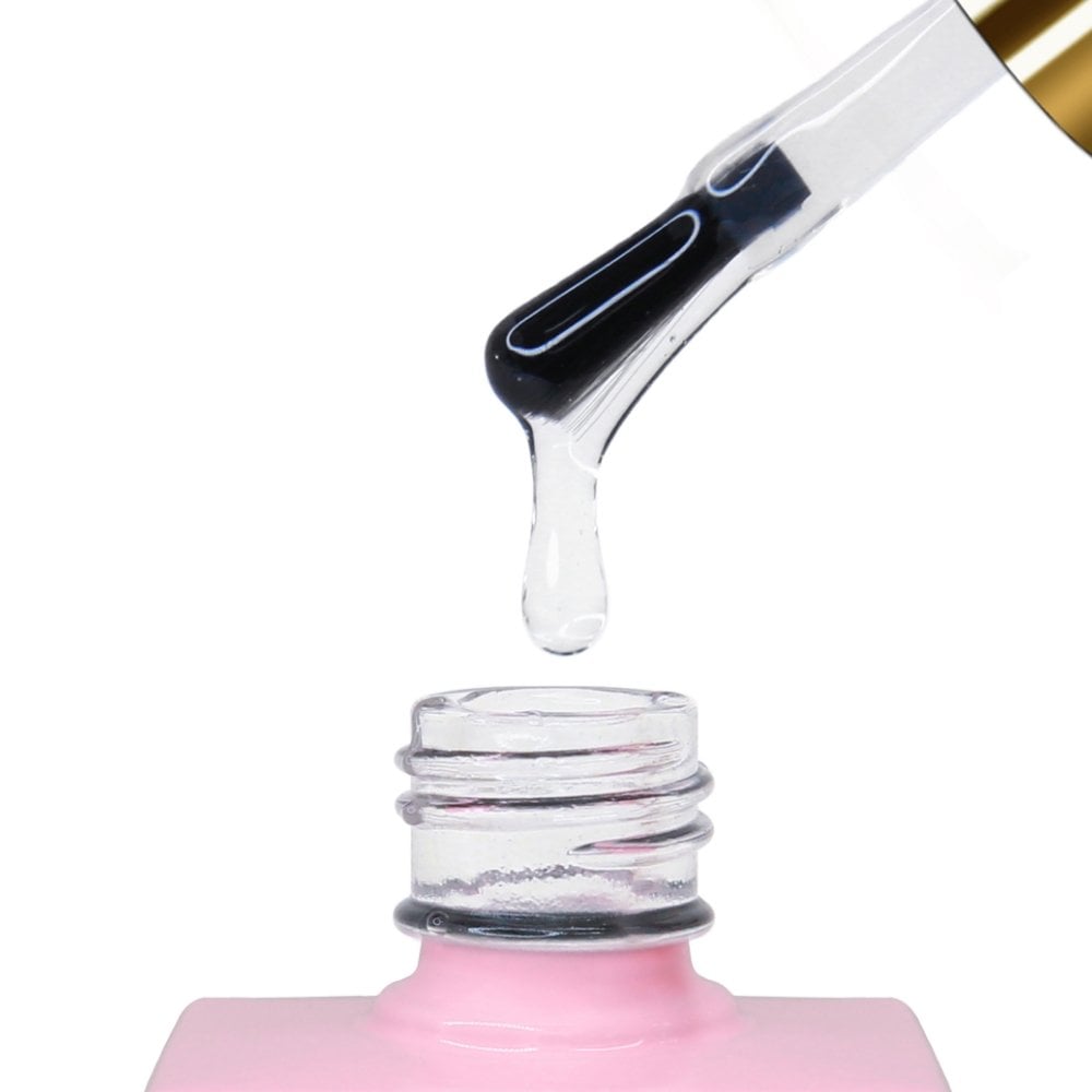 Glitterbels HEMA-Free Builder-bel Crystal 17ml