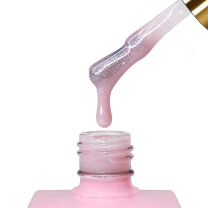 Glitterbels HEMA-Free Builder-bel Frosting 17ml